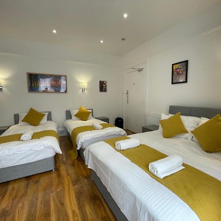 Station House Plymouth Hotel Bagian luar foto