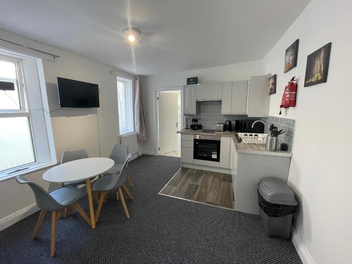 Station House Plymouth Hotel Bagian luar foto