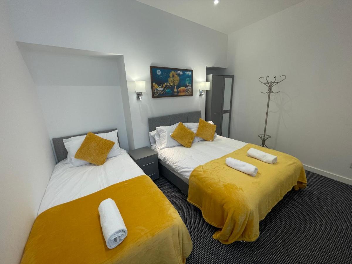 Station House Plymouth Hotel Bagian luar foto