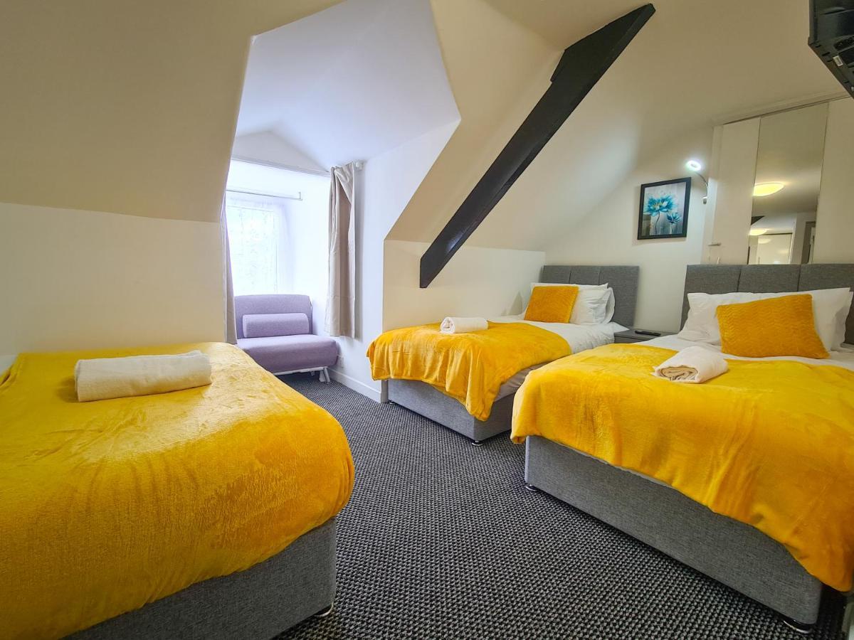 Station House Plymouth Hotel Bagian luar foto