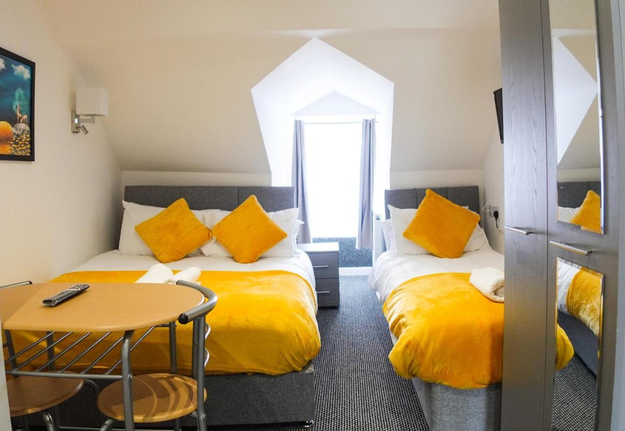 Station House Plymouth Hotel Bagian luar foto