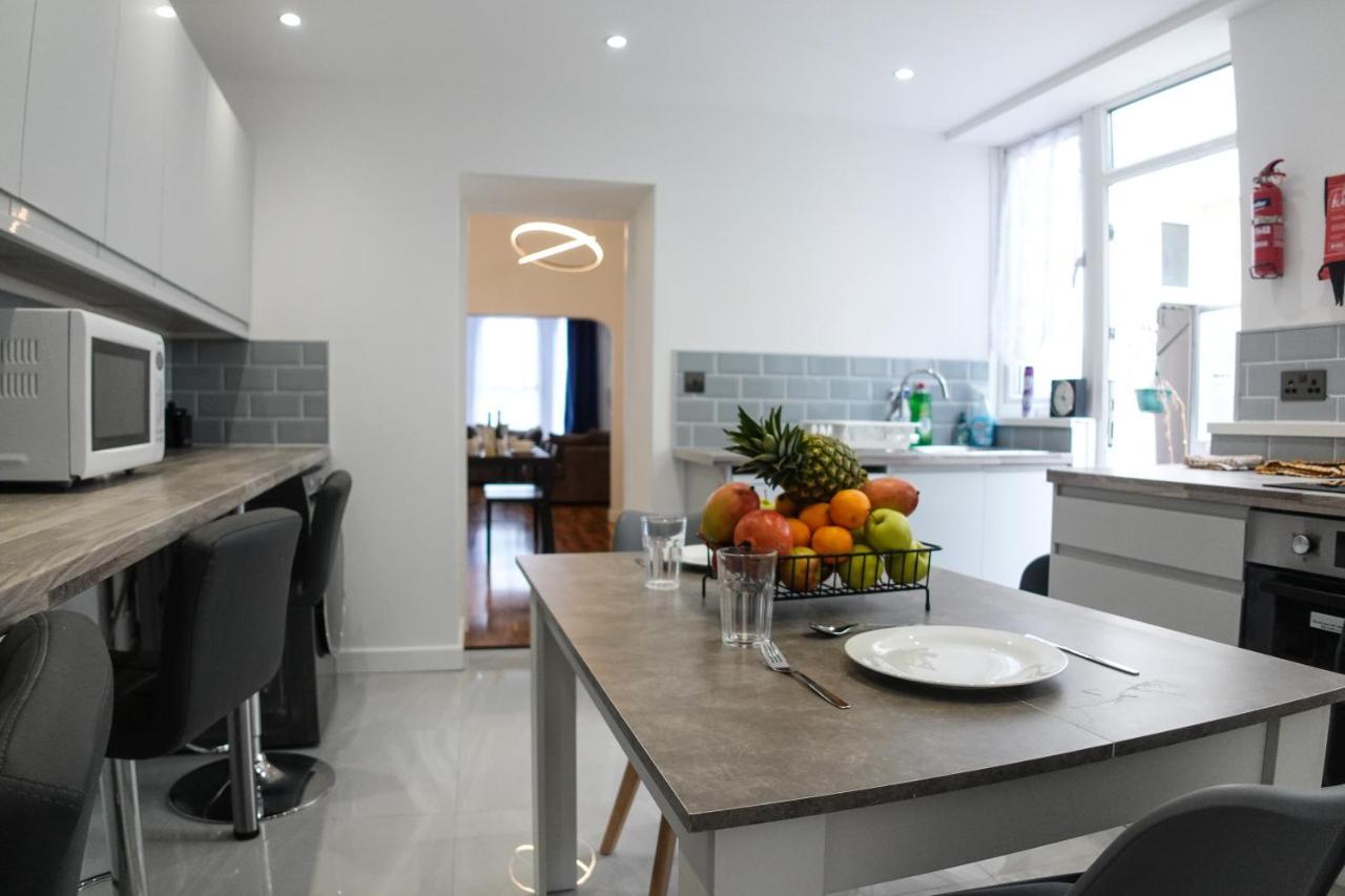 Station House Plymouth Hotel Bagian luar foto