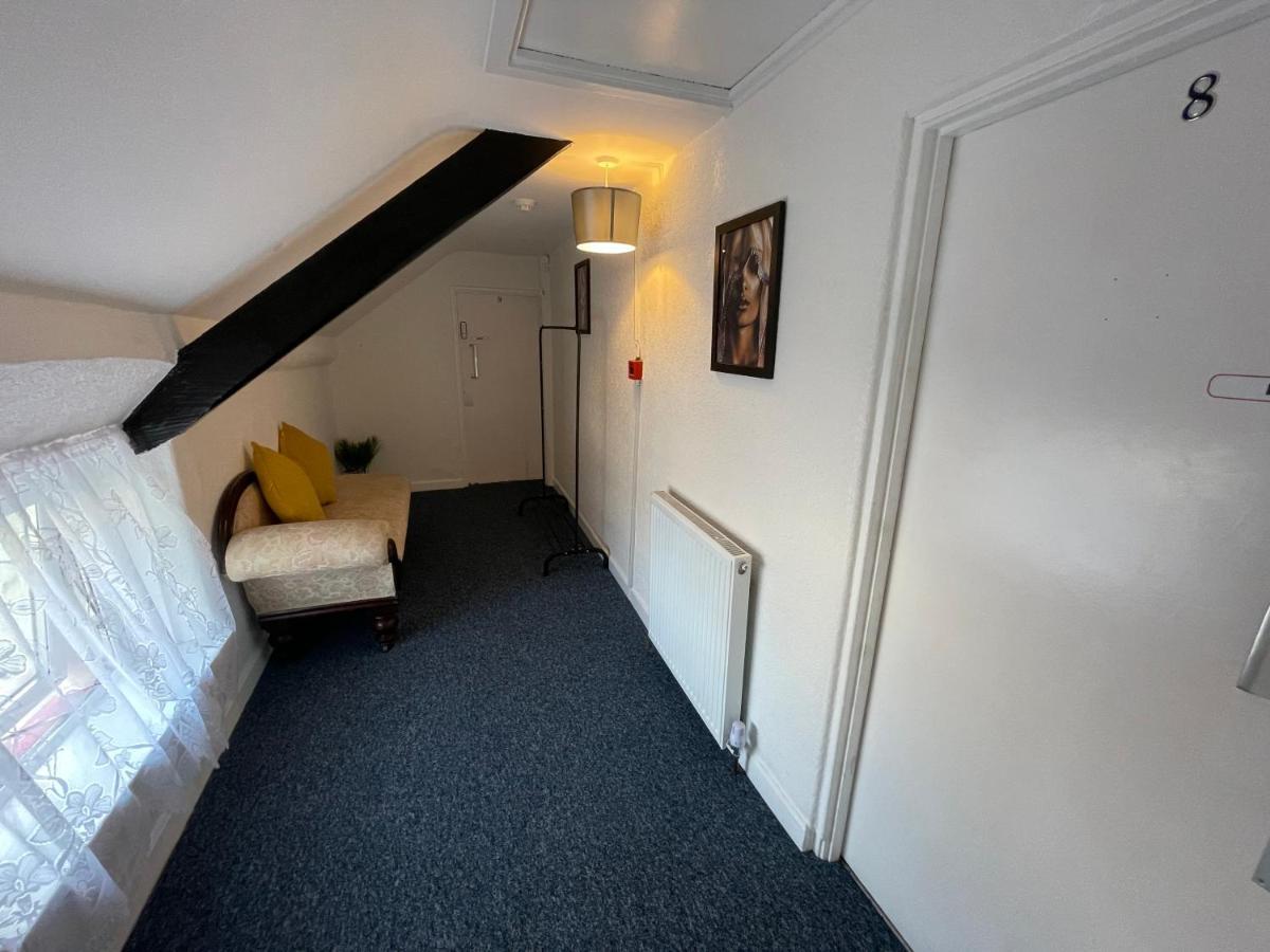 Station House Plymouth Hotel Bagian luar foto