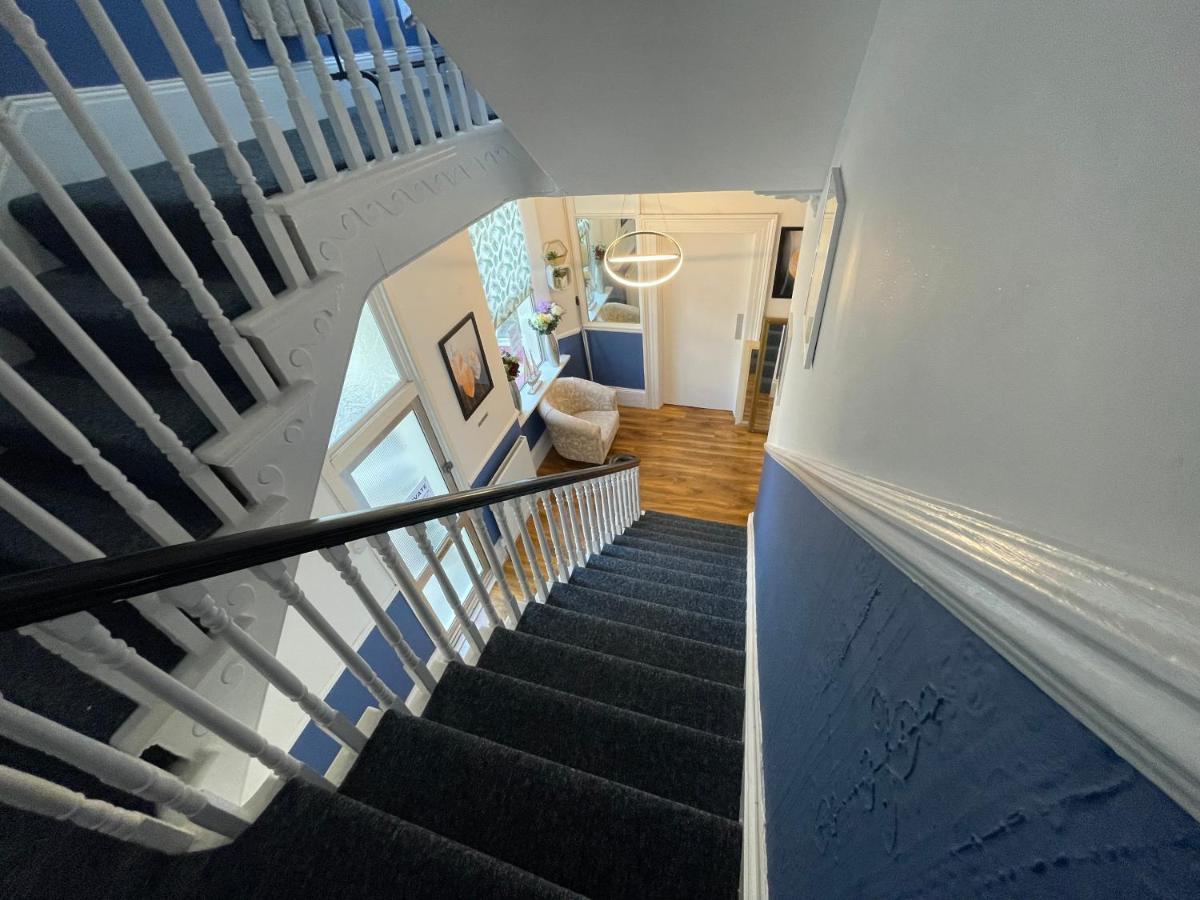 Station House Plymouth Hotel Bagian luar foto