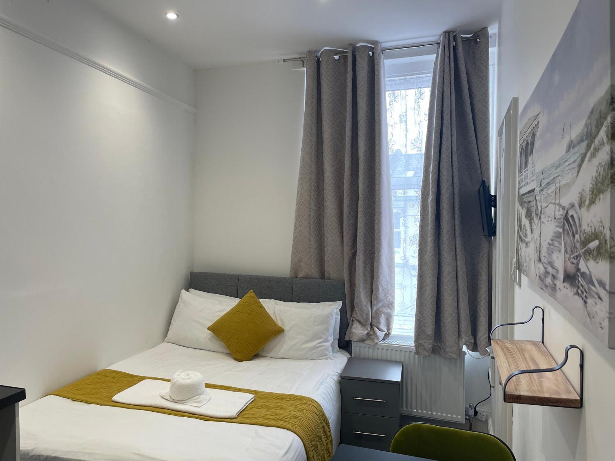 Station House Plymouth Hotel Ruang foto